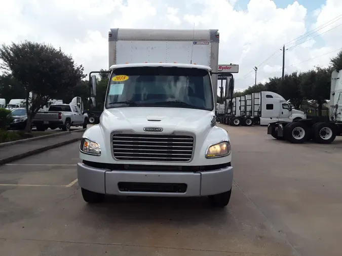 2018 FREIGHTLINER/MERCEDES M2 106