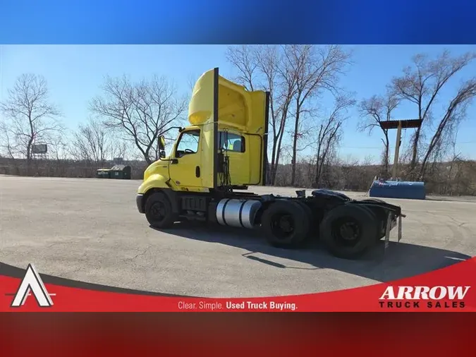 2018 INTERNATIONAL RH613