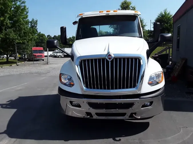 2018 NAVISTAR INTERNATIONAL LT625 DAYCAB T/A