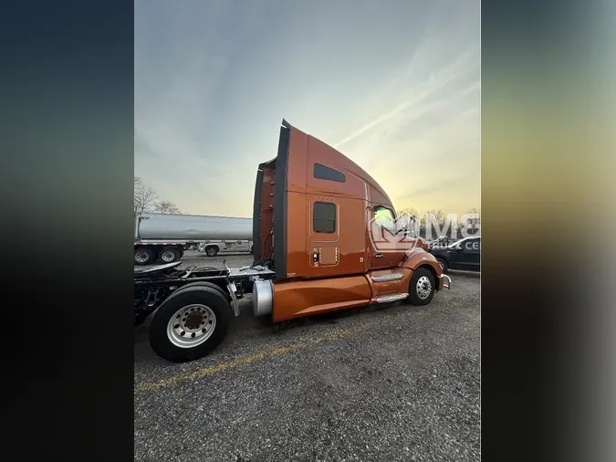 2018 KENWORTH T680