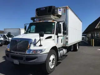 2010 INTERNATIONAL 4300