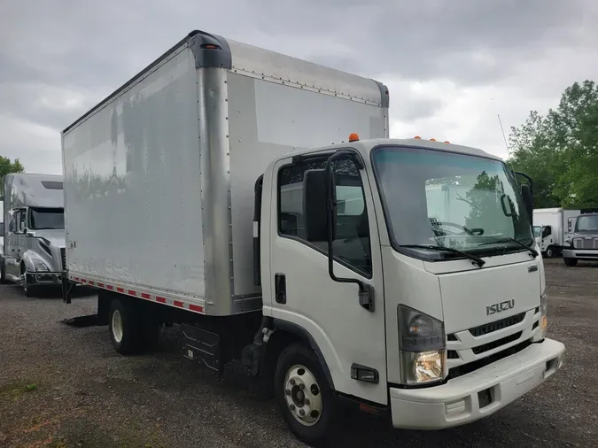 2018 ISUZU NPR HD