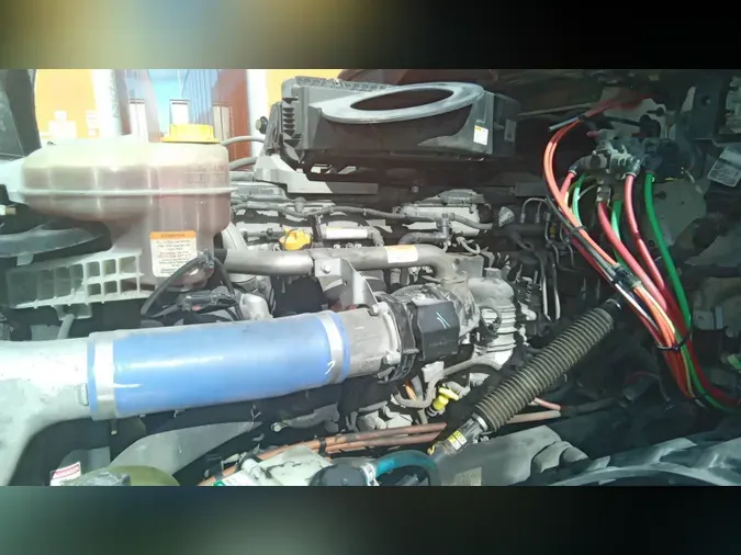 2021 Freightliner Cascadia 126e2f5157a5b7db4e347252024a561af6b