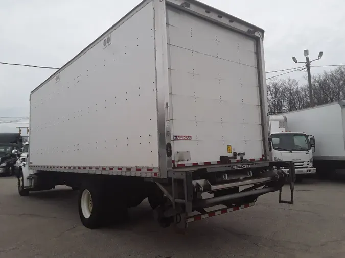 2019 FREIGHTLINER/MERCEDES M2 106