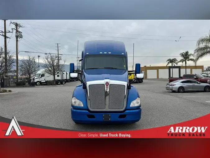 2021 KENWORTH T680