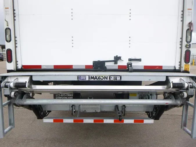 2017 Ford F-650