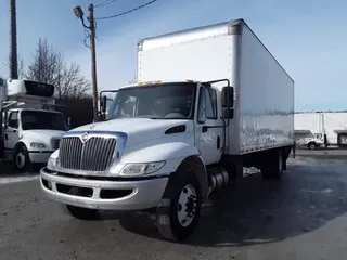 2018 NAVISTAR INTERNATIONAL 4300