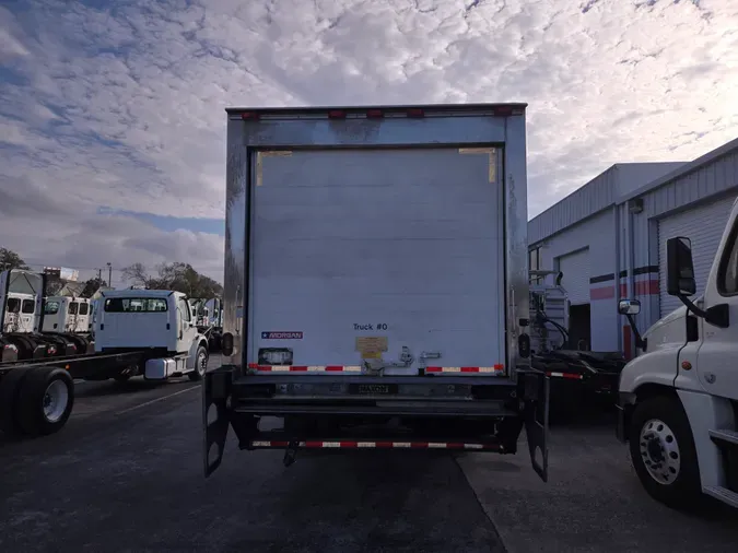 2018 NAVISTAR INTERNATIONAL 4300