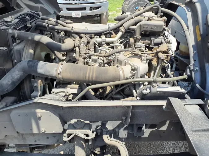 2019 ISUZU FTR