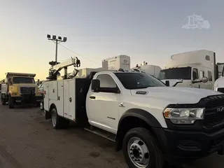 2019 RAM 5500 HD