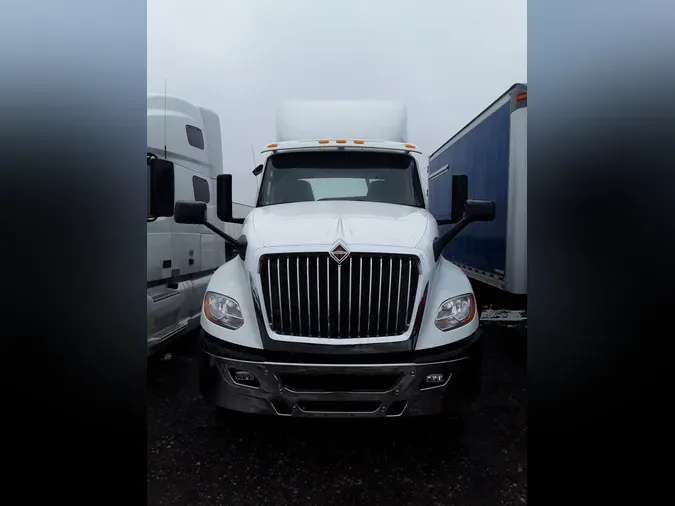 2019 NAVISTAR INTERNATIONAL LT625 DAYCAB T/A