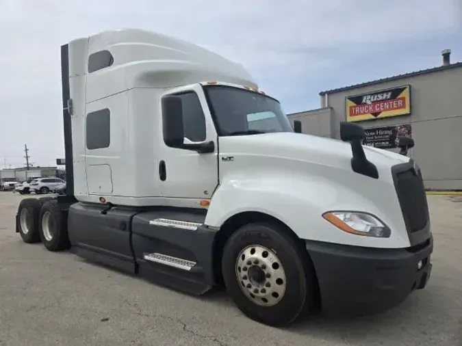 2021 International LT625