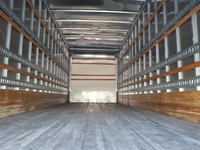 2020 NAVISTAR INTERNATIONAL MV607 (4X2)