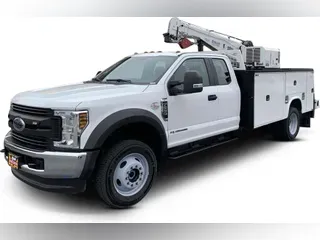 2022 Ford F-550