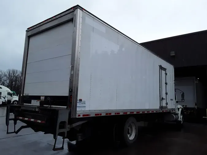 2020 NAVISTAR INTERNATIONAL MV607 (4X2)