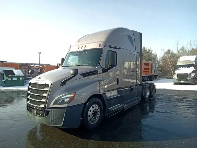 2021 Freightliner Cascadia