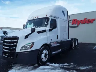 2019 FREIGHTLINER/MERCEDES CASCADIA