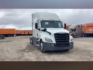 2022 Freightliner Cascadia 126