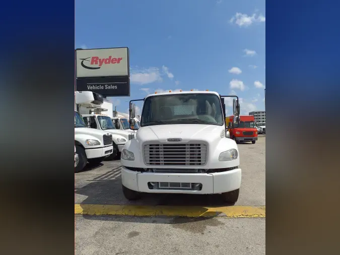 2018 FREIGHTLINER/MERCEDES M2 106