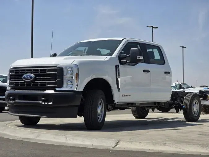 2024 Ford Super Duty F-250 SRW