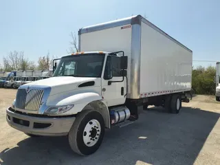 2018 NAVISTAR INTERNATIONAL 4300