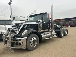 2010 INTERNATIONAL LONESTAR