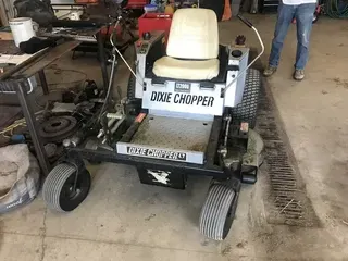 2004 Dixie Chopper LT2000-50D