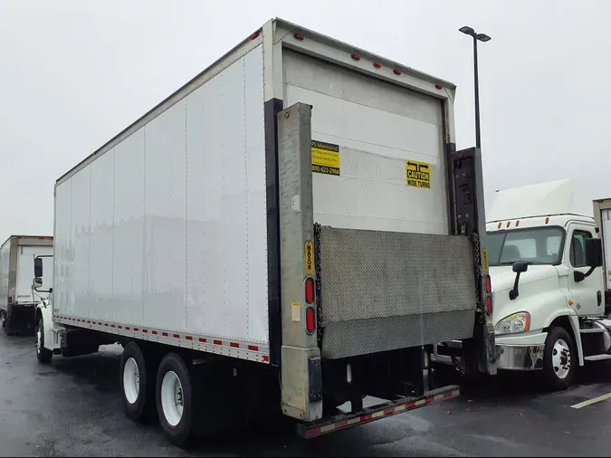 2019 FREIGHTLINER/MERCEDES M2 106