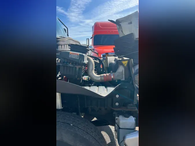 2019 NAVISTAR INTERNATIONAL MV607 (4X2)