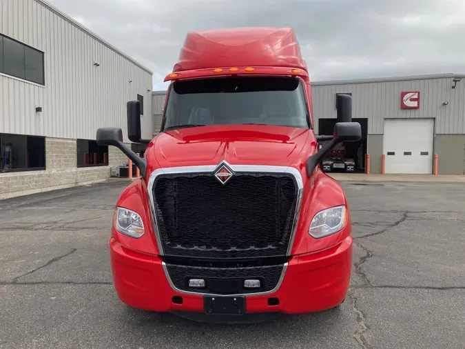 2026 International LT625