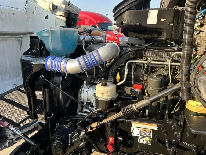 2021 Peterbilt 579