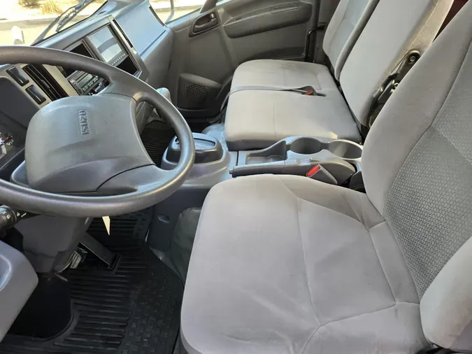 2020 Isuzu NPR-XD