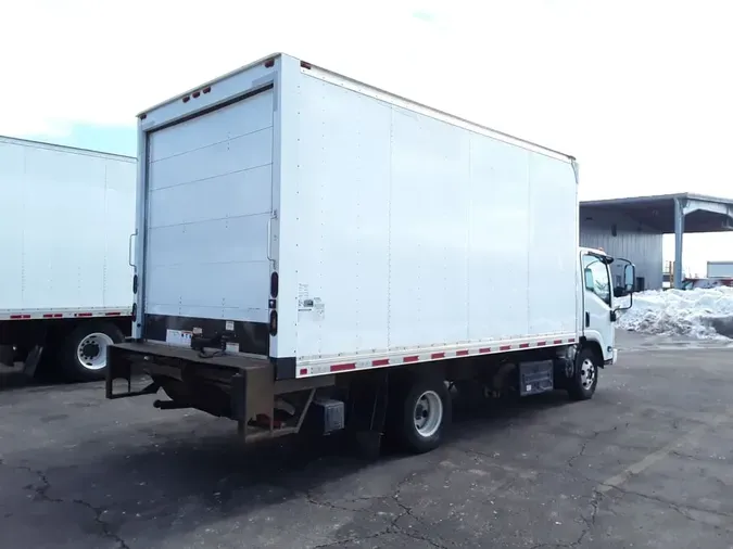 2020 CHEVROLET MOTOR DIV. LCF 4500HD