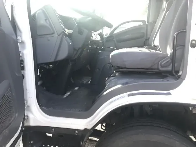 2019 ISUZU TRUCK NPR EFI
