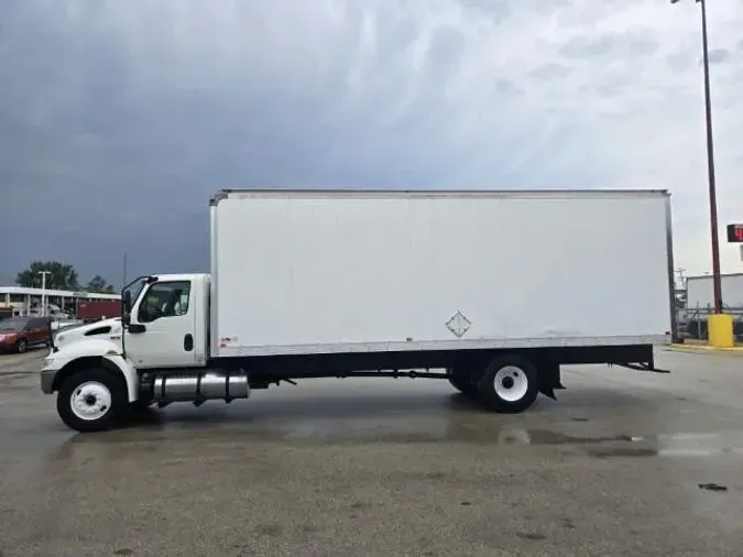 2022 International MV607