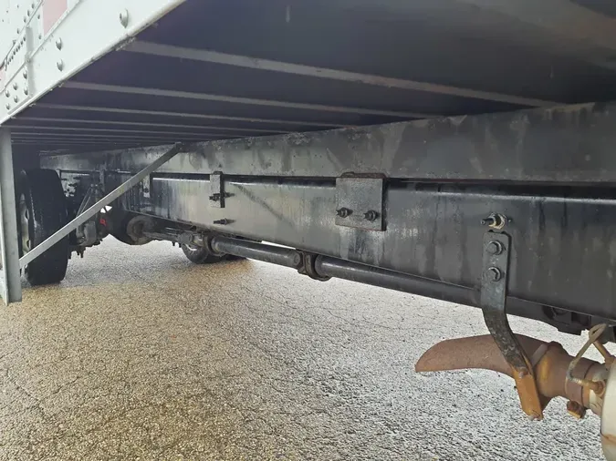 2019 NAVISTAR INTERNATIONAL MV607 (4X2)