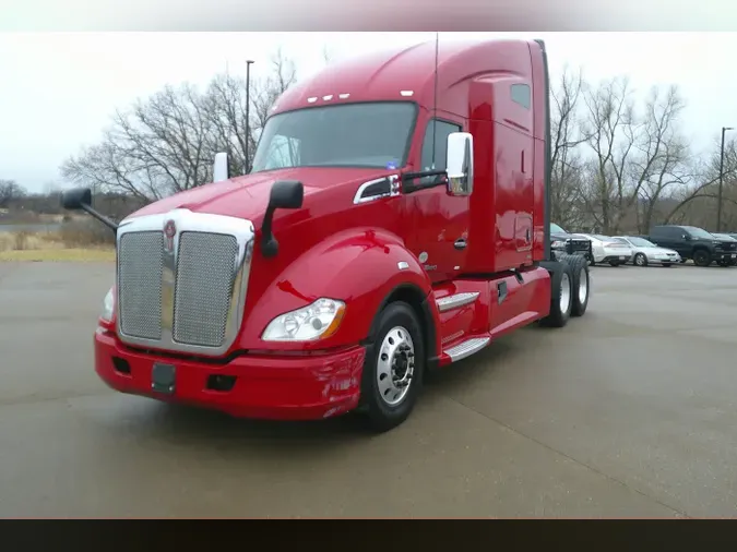 2019 Kenworth T680