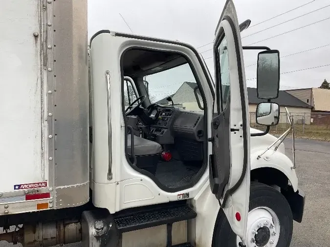 2018 Freightliner M2