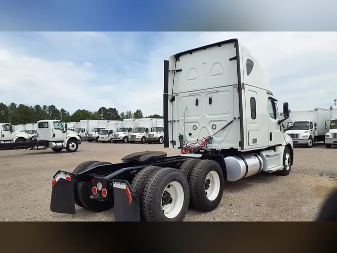 2022 FREIGHTLINER/MERCEDES NEW CASCADIA PX12664e312c97fa647762c2ad6bada13f36e59