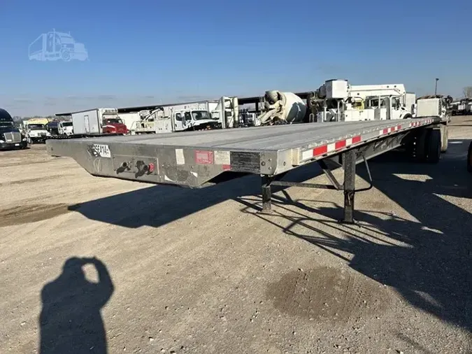 2023 TRANSCRAFT 48 FT FLAT BED