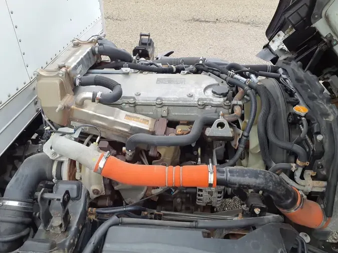 2020 CHEVROLET MOTOR DIV. LCF 4500HD