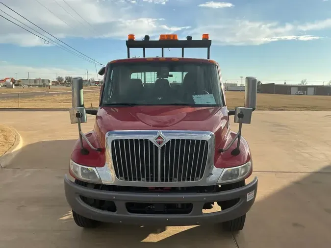 2020 NAVISTAR INTERNATIONAL MV607 (4X2)