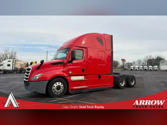 2022 FREIGHTLINER CA126e314f3b578a8a7813be3b624a0c01e28