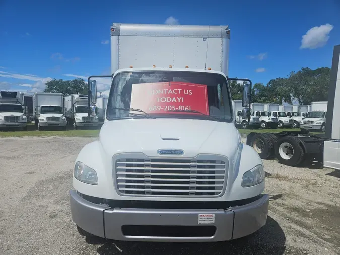 2017 FREIGHTLINER/MERCEDES M2 106