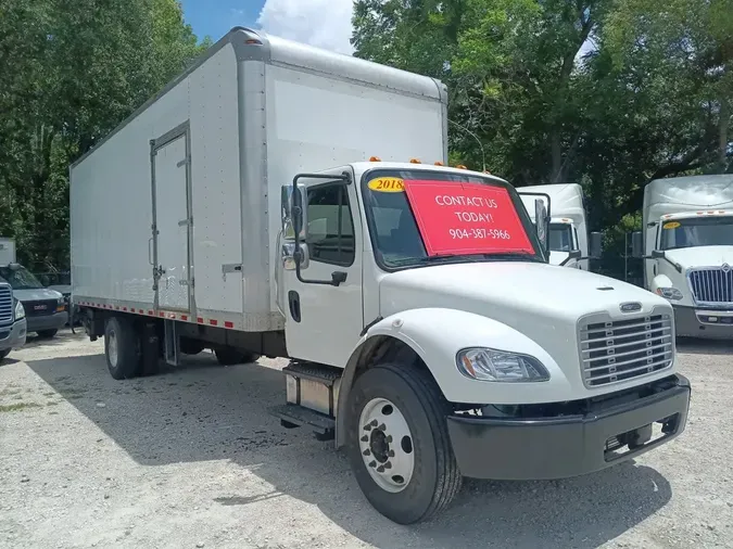 2018 FREIGHTLINER M2 106