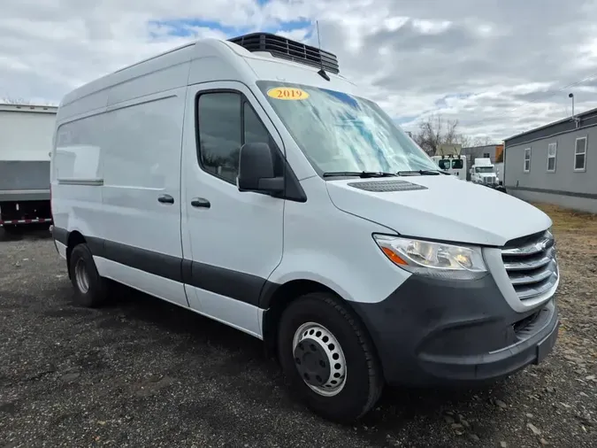 2019 MERCEDES-BENZ SPRINTER 3500