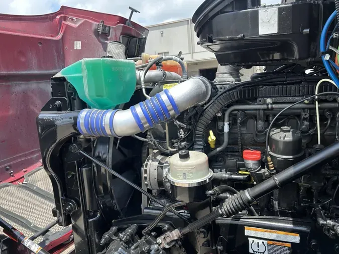 2020 Peterbilt 579