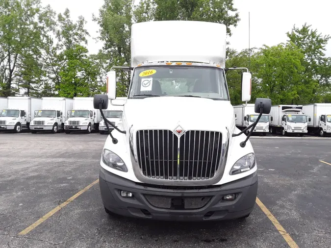 2016 NAVISTAR INTERNATIONAL PROSTAR