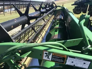 2000 John Deere 925F