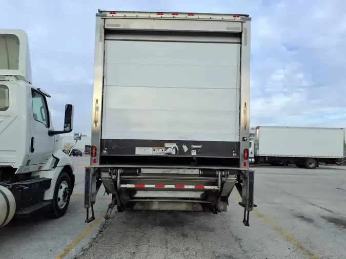 2020 NAVISTAR INTERNATIONAL MV607 (4X2)